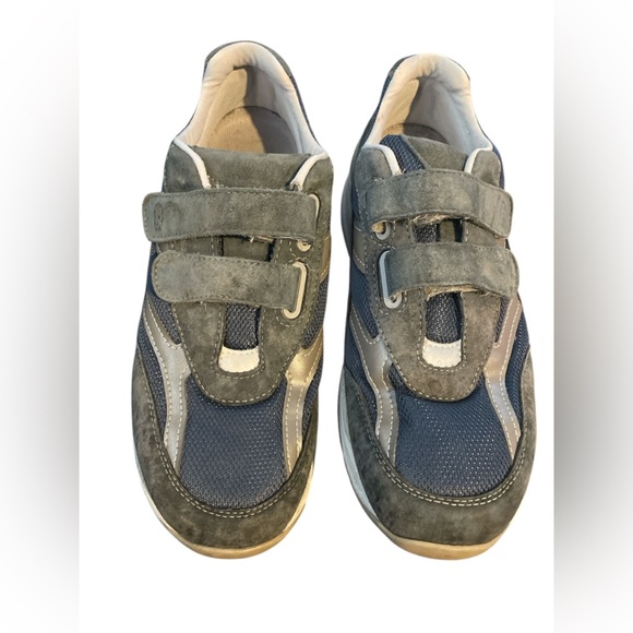 SAS JV MESH NAVY SNEAKERS 11M - Picture 2 of 3